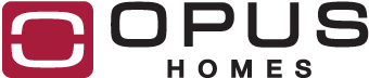 OPUS Homes logo — South Banks Towns developer