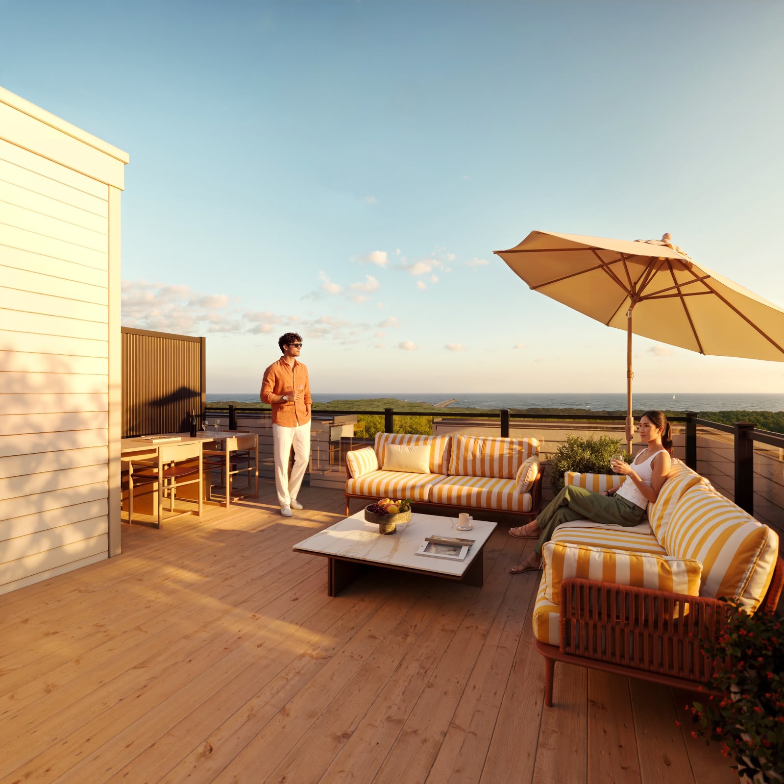 South Banks Towns gallery — community spaces