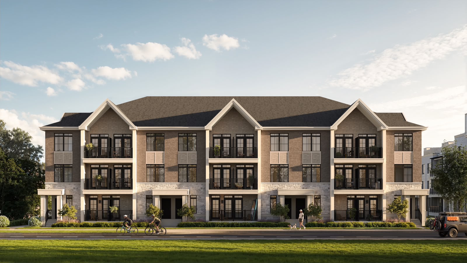 South Banks Towns gallery — modern architecture